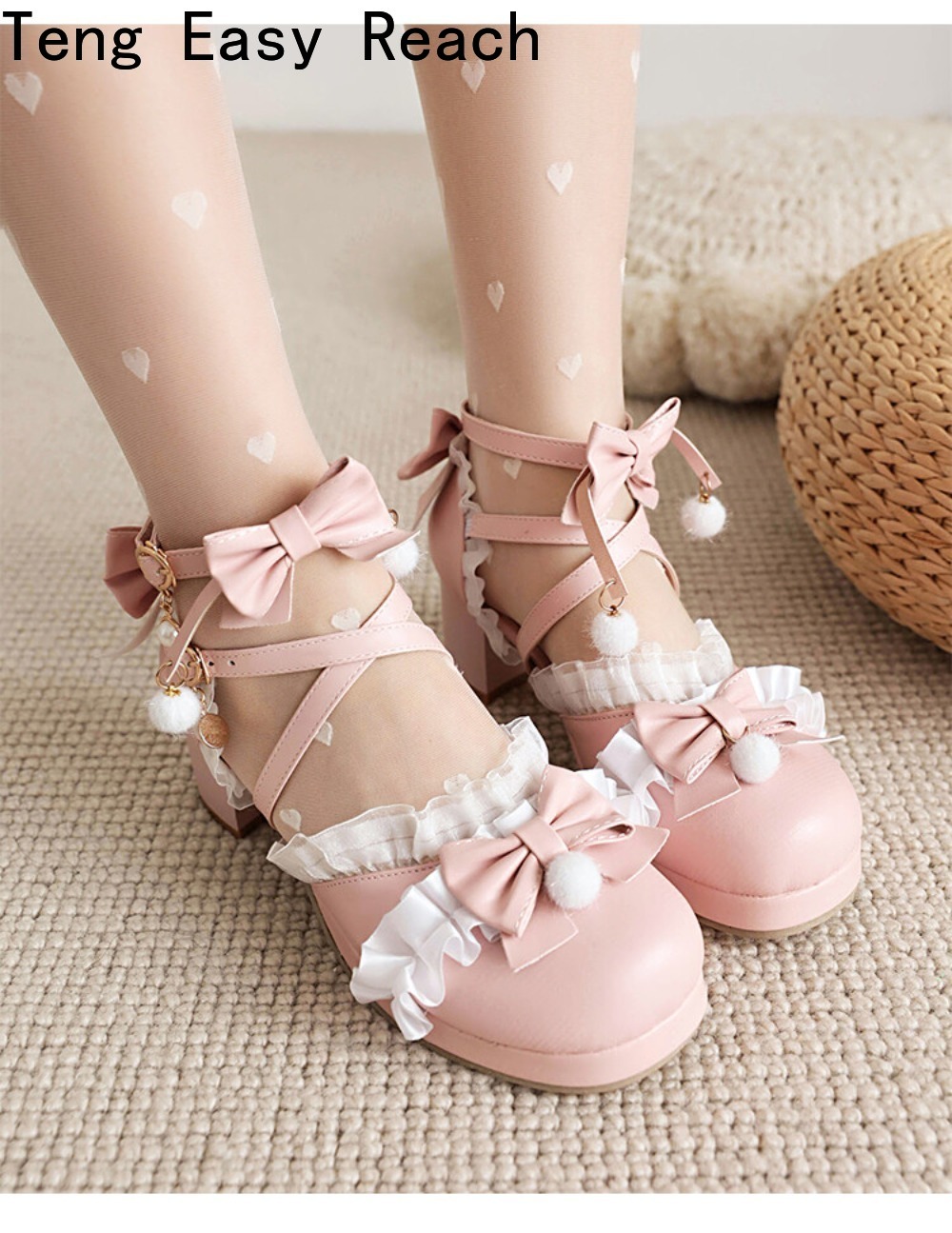 Damskie białe sandały Mary Jan – Women'S Shoes Easy Street recenzja i cena