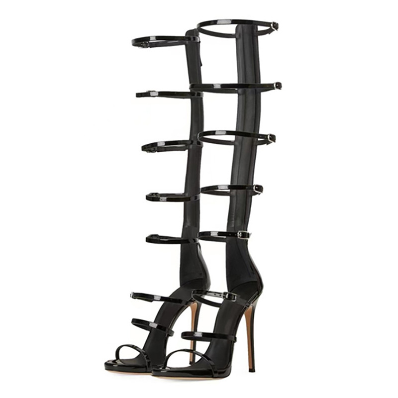 Letnie damskie botki, nowe, se – Women Shoes Boots recenzja i cena