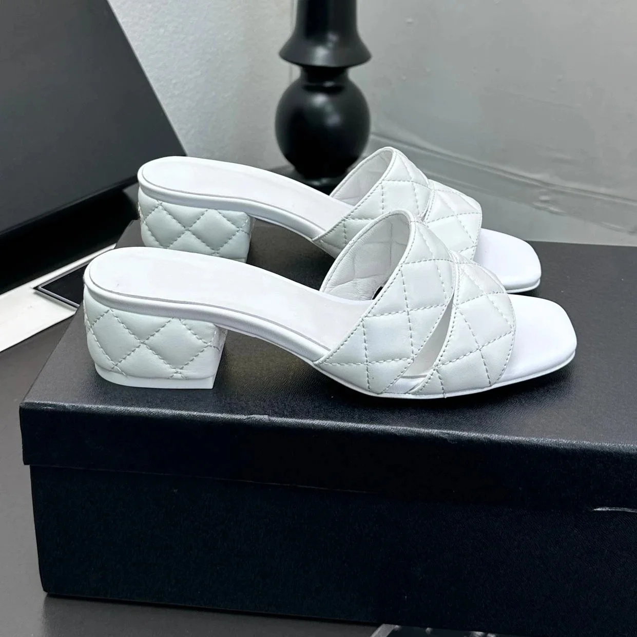 Damskie skórzane baleriny do t – Women'S Shoes Paris recenzja i cena