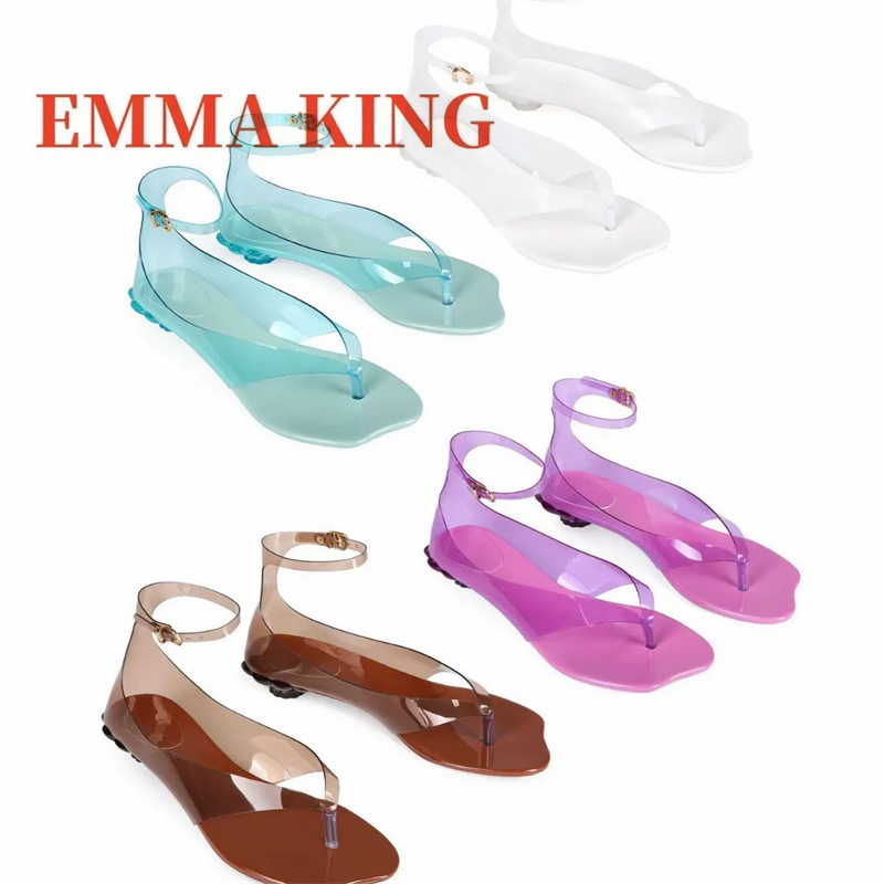 Damskie sandały typu thong z ż – Thong Flat Sandal recenzja i cena