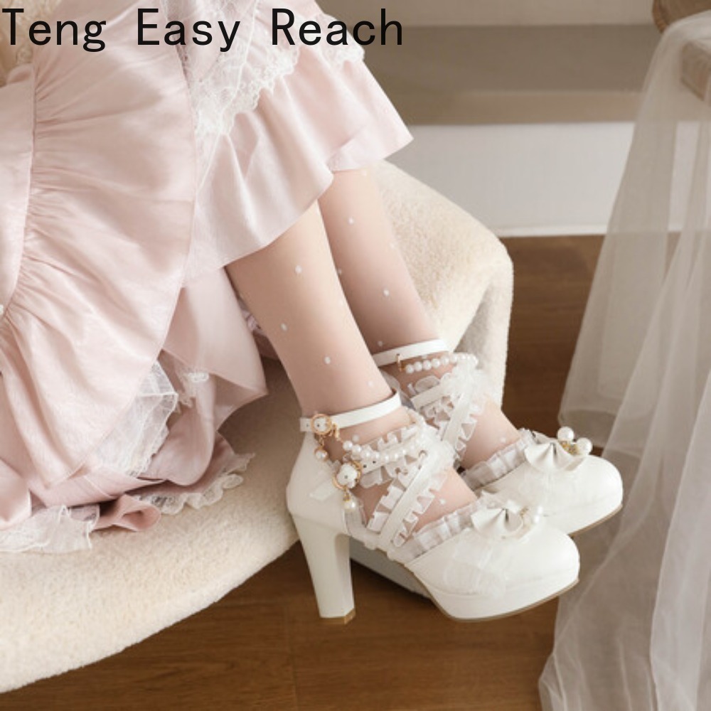 Damskie szpilki z paskami wokó – Women'S Shoes Easy Street recenzja i cena