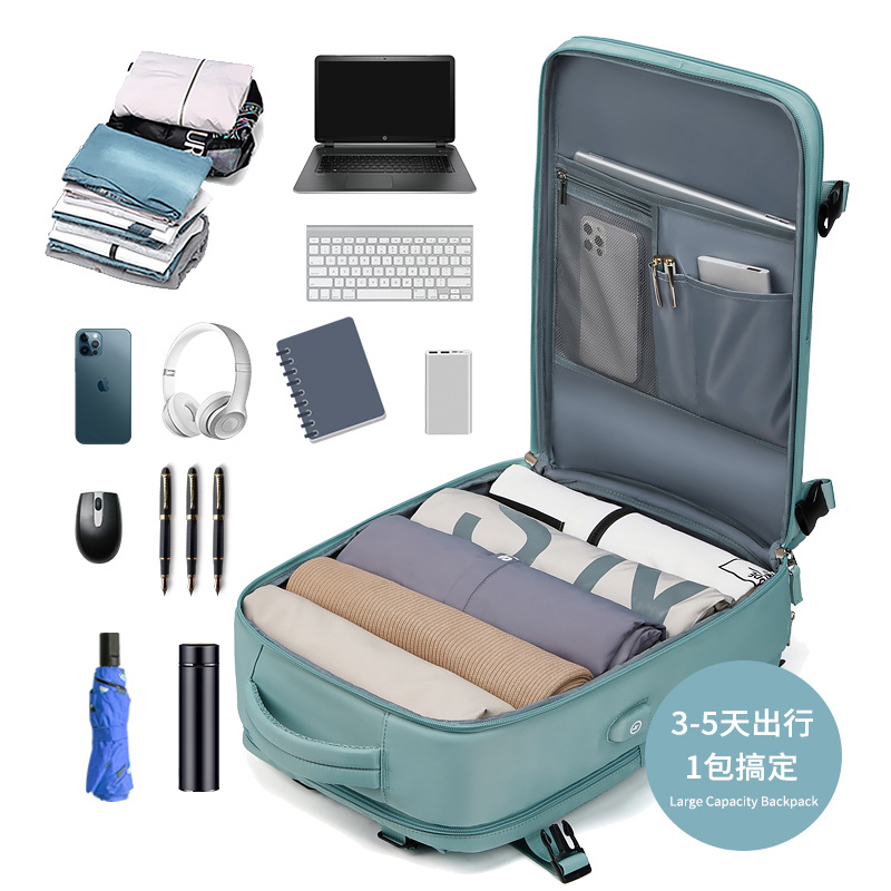 Damski plecak na laptopa 15,6  – Women'S Shoes Back To School recenzja i cena