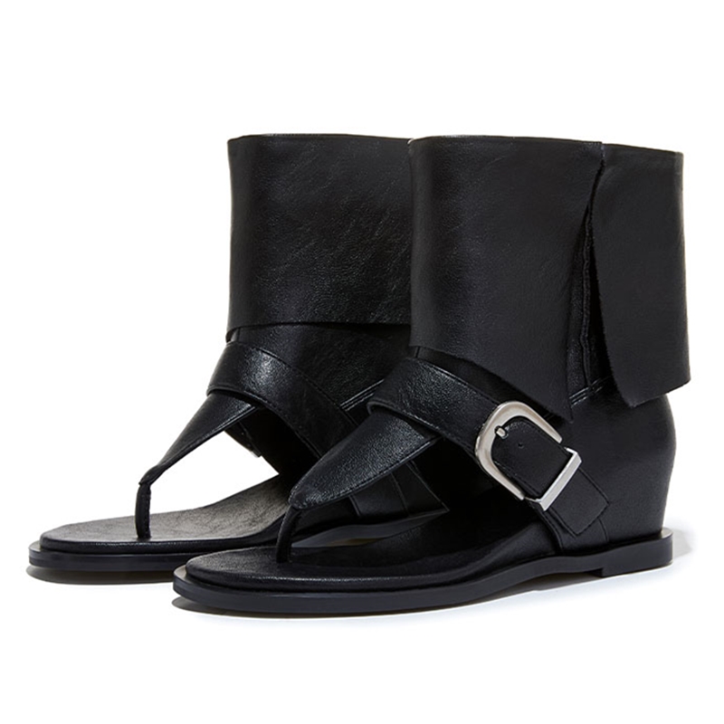 AIYUQI 2026 Damskie letnie san – Thong Flat Sandal recenzja i cena