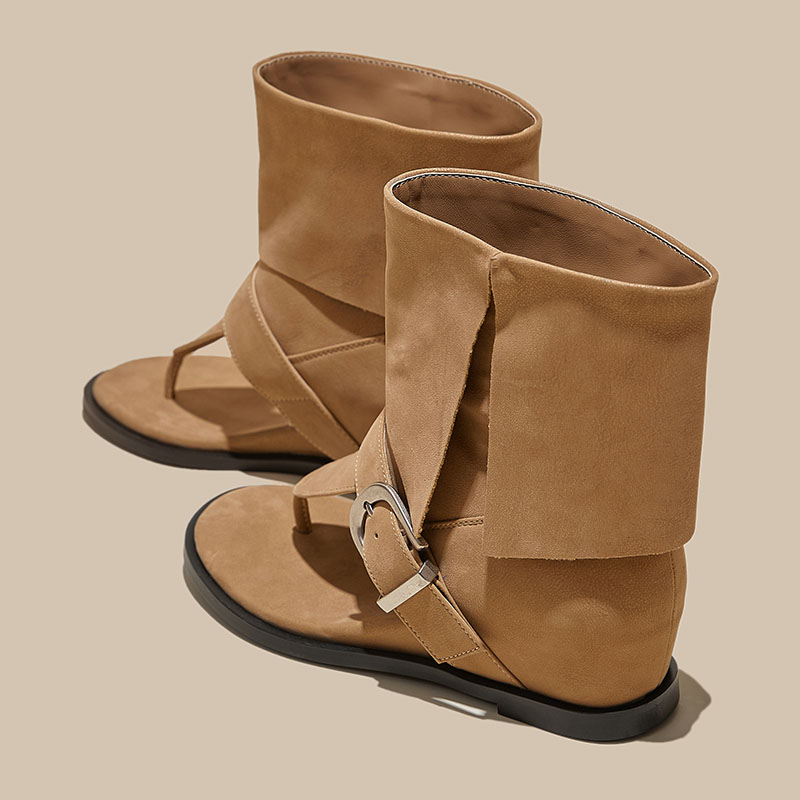 AIYUQI 2026 Damskie letnie san – Thong Flat Sandal recenzja i cena