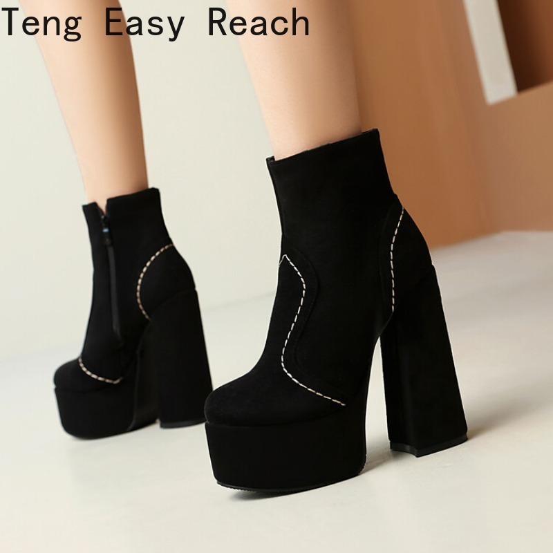 2026 Seksowne zimowe buty modo – Women'S Shoes Easy Street recenzja i cena
