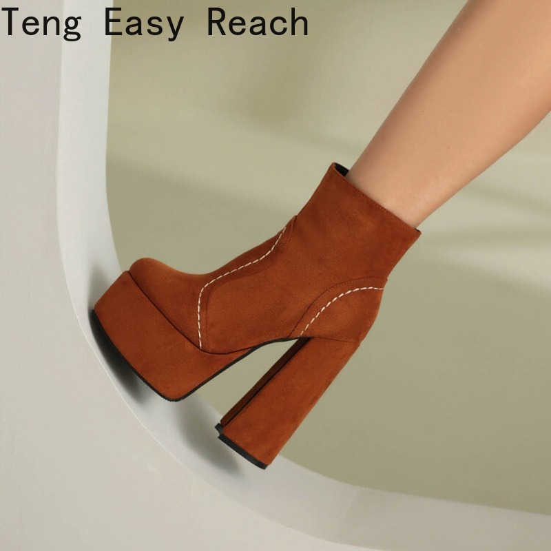 2026 Seksowne zimowe buty modo – Women'S Shoes Easy Street recenzja i cena