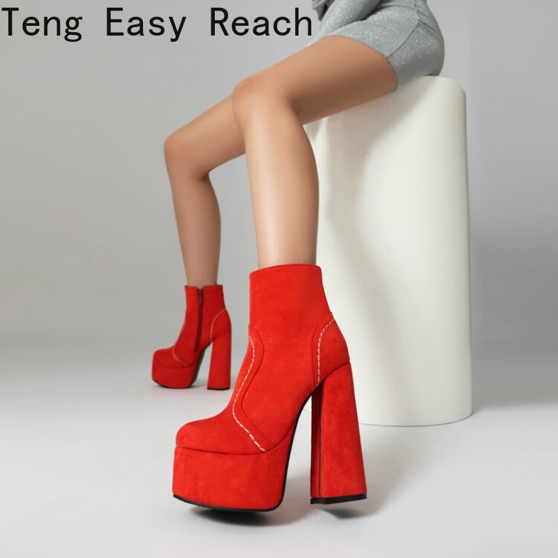 2026 Seksowne zimowe buty modo – Women'S Shoes Easy Street recenzja i cena