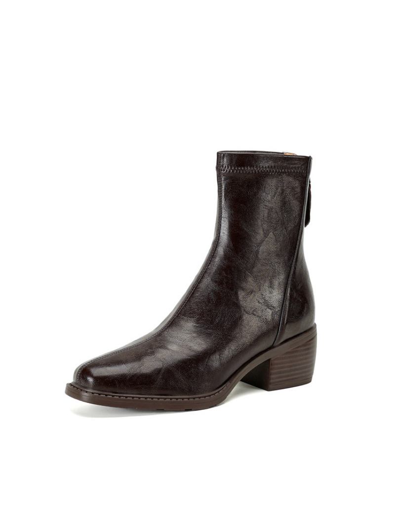 Damskie kowbojskie botki do ko – Women'S Shoes Easy Street recenzja i cena