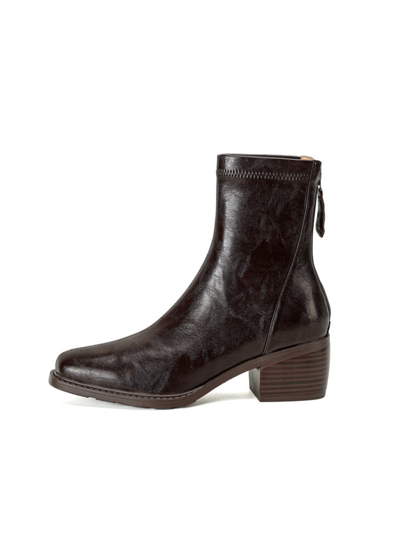 Damskie kowbojskie botki do ko – Women'S Shoes Easy Street recenzja i cena