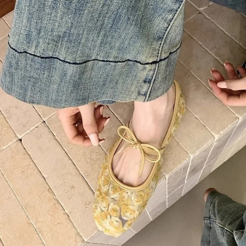 Delikatne Nowe Chińskie Różane – Shoes Women Pumps recenzja i cena
