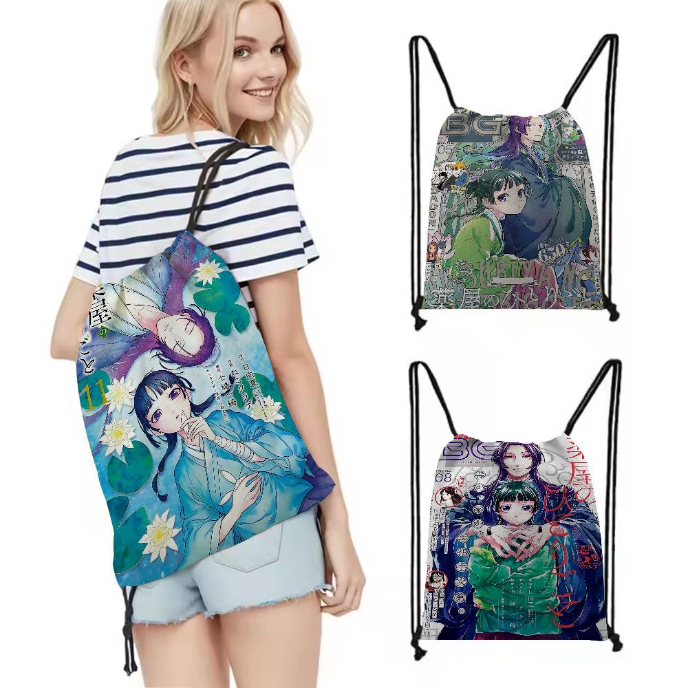 Torba ze sznurkiem Apothecary  – Women'S Shoes Back To School recenzja i cena
