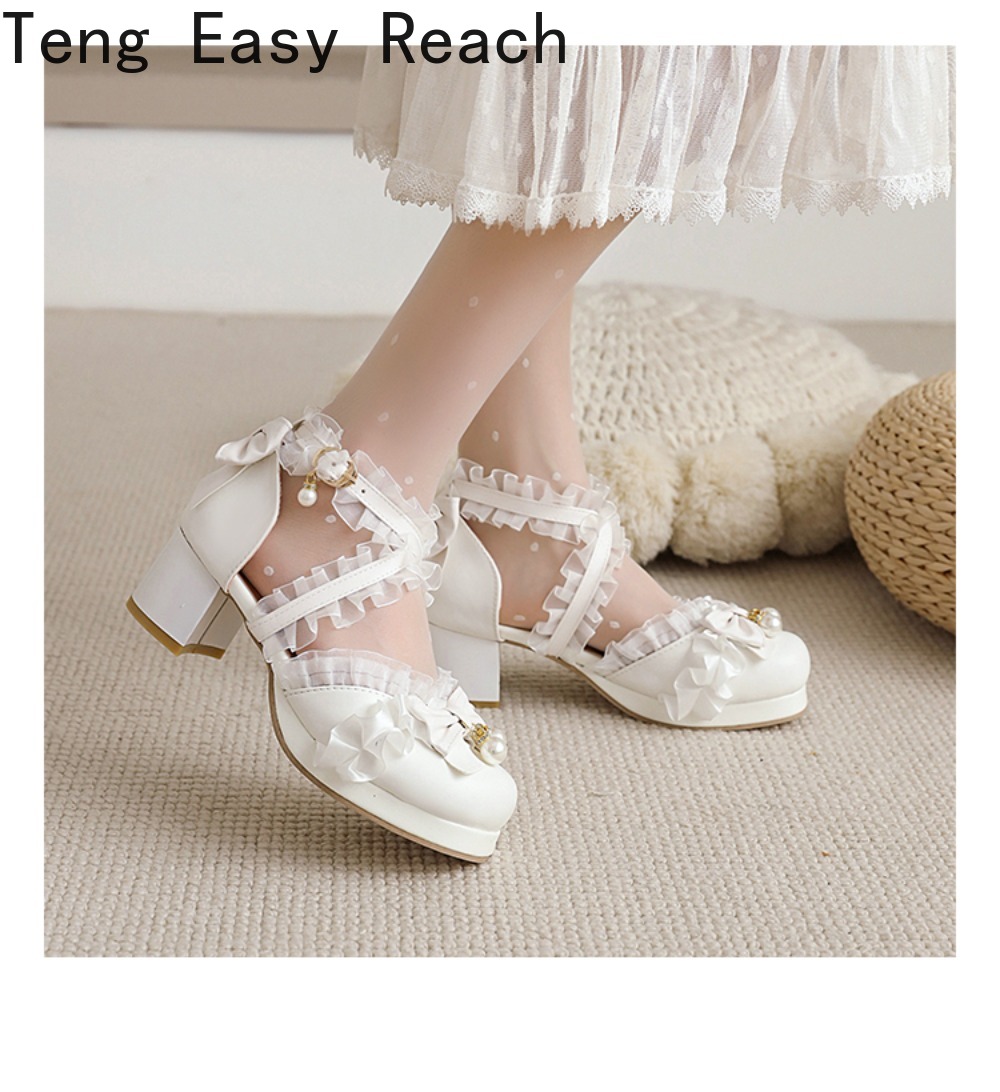 Słodkie damskie sandały Mary J – Women'S Shoes Easy Street recenzja i cena
