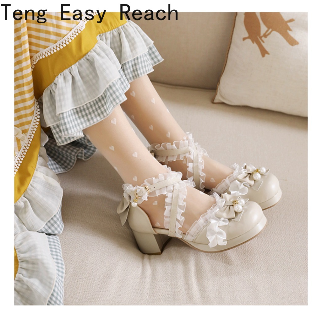 Słodkie damskie sandały Mary J – Women'S Shoes Easy Street recenzja i cena