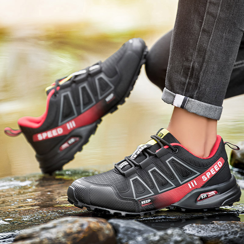 Męskie wodoodporne buty trekki – Women Shoes Qc recenzja i cena