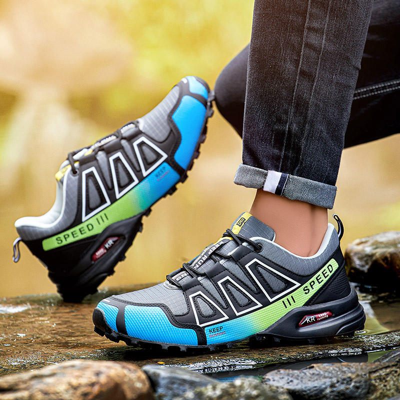 Męskie wodoodporne buty trekki – Women Shoes Qc recenzja i cena