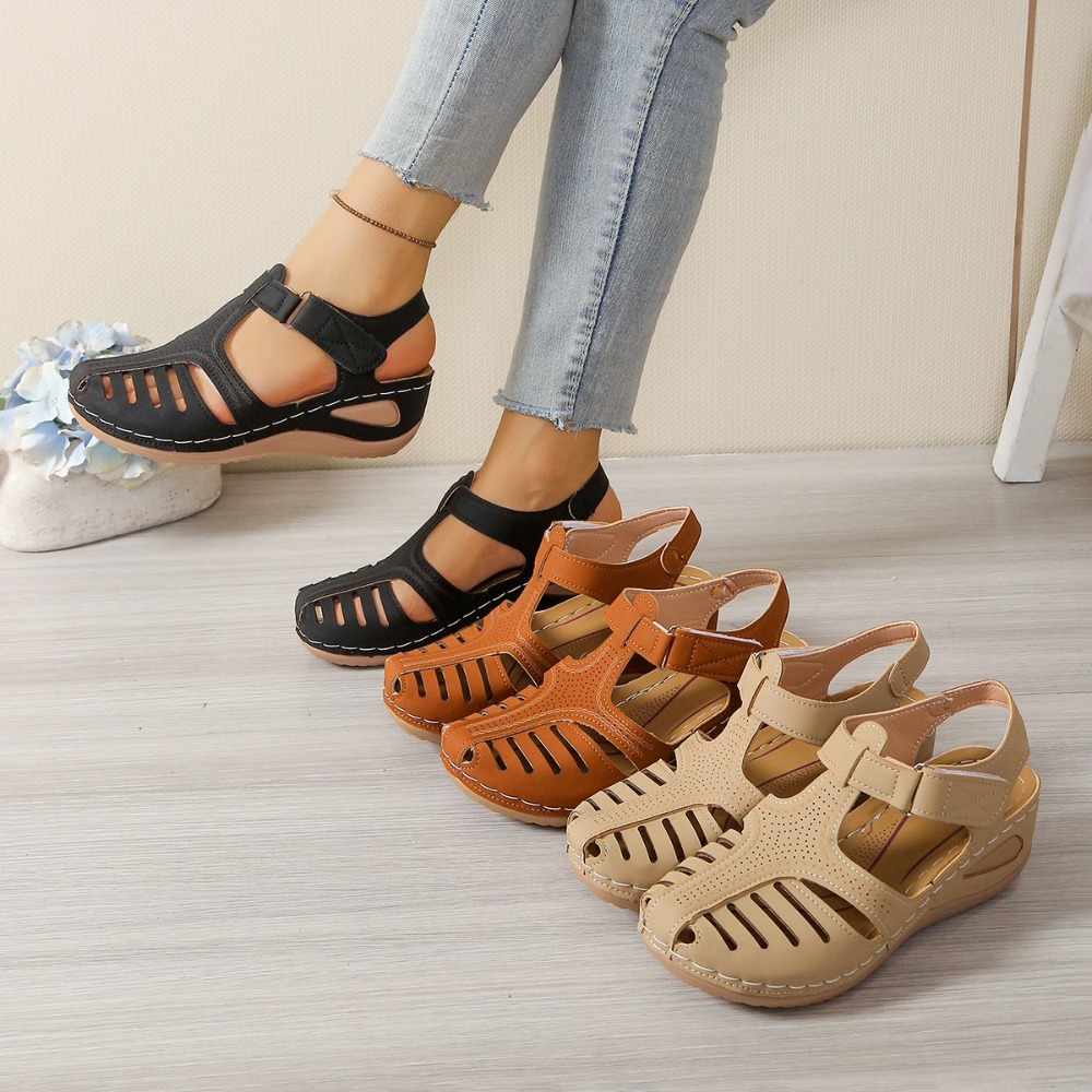 Nowe Damskie Sandały Premium O – Women'S Shoes For Bunions recenzja i cena