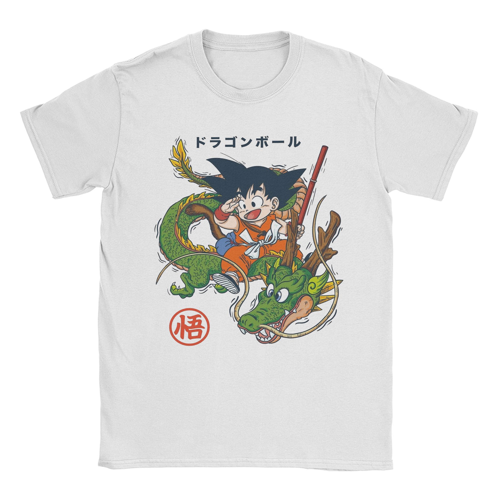 Koszulki Dragon Ball dla mężcz – Women'S Shoes For Crews recenzja i cena