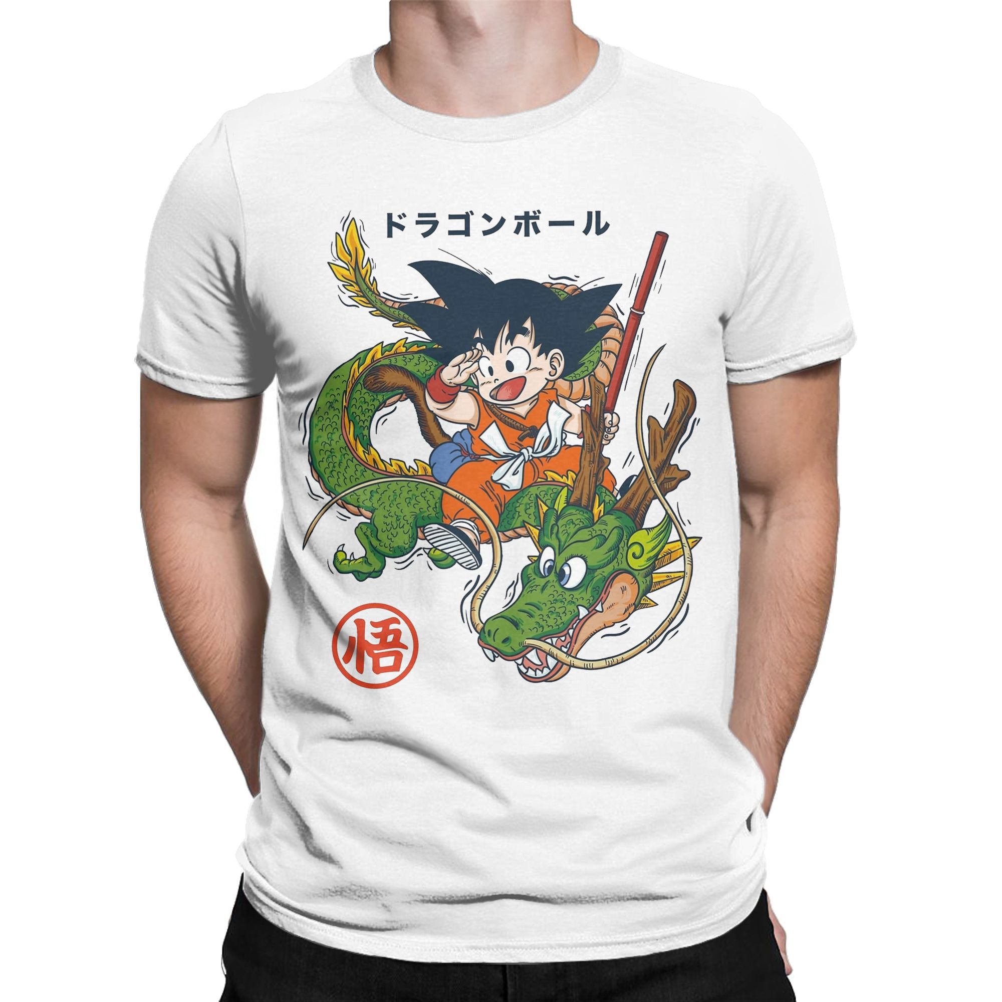 Koszulki Dragon Ball dla mężcz – Women'S Shoes For Crews recenzja i cena