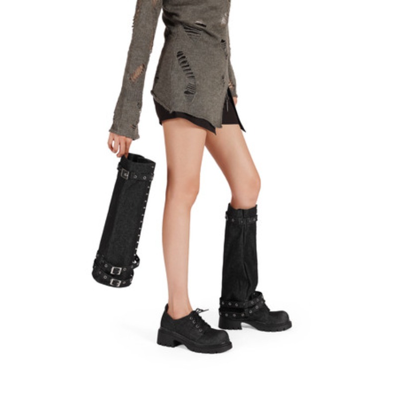 Damskie Botki Platformy Spodni – Women'S Shoes Easy Street recenzja i cena