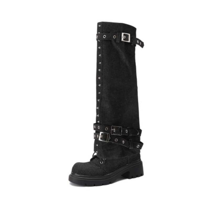 Damskie Botki Platformy Spodni – Women'S Shoes Easy Street recenzja i cena