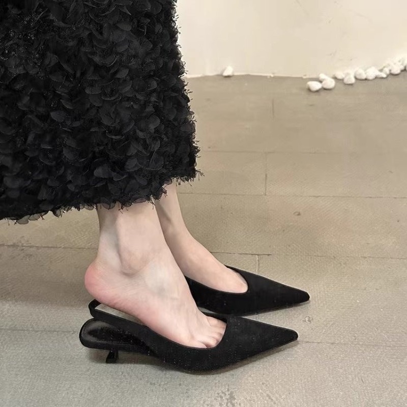 Wiosenno-letnie wsuwane sandał – Thong Flat Sandal recenzja i cena
