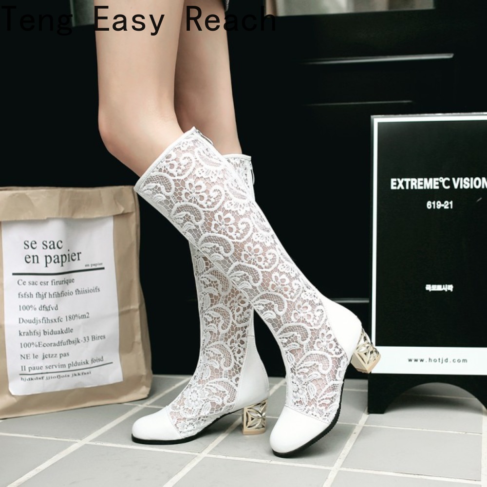 Botki Damskie Wiosna Lato Obca – Women'S Shoes Easy Street recenzja i cena