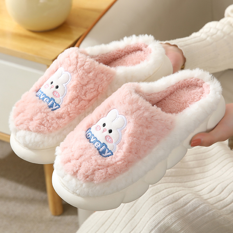Damskie zimowe urocze, puszyst – Fluffy Fur Slipper recenzja i cena