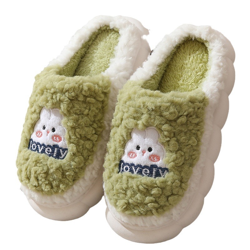 Damskie zimowe urocze, puszyst – Fluffy Fur Slipper recenzja i cena