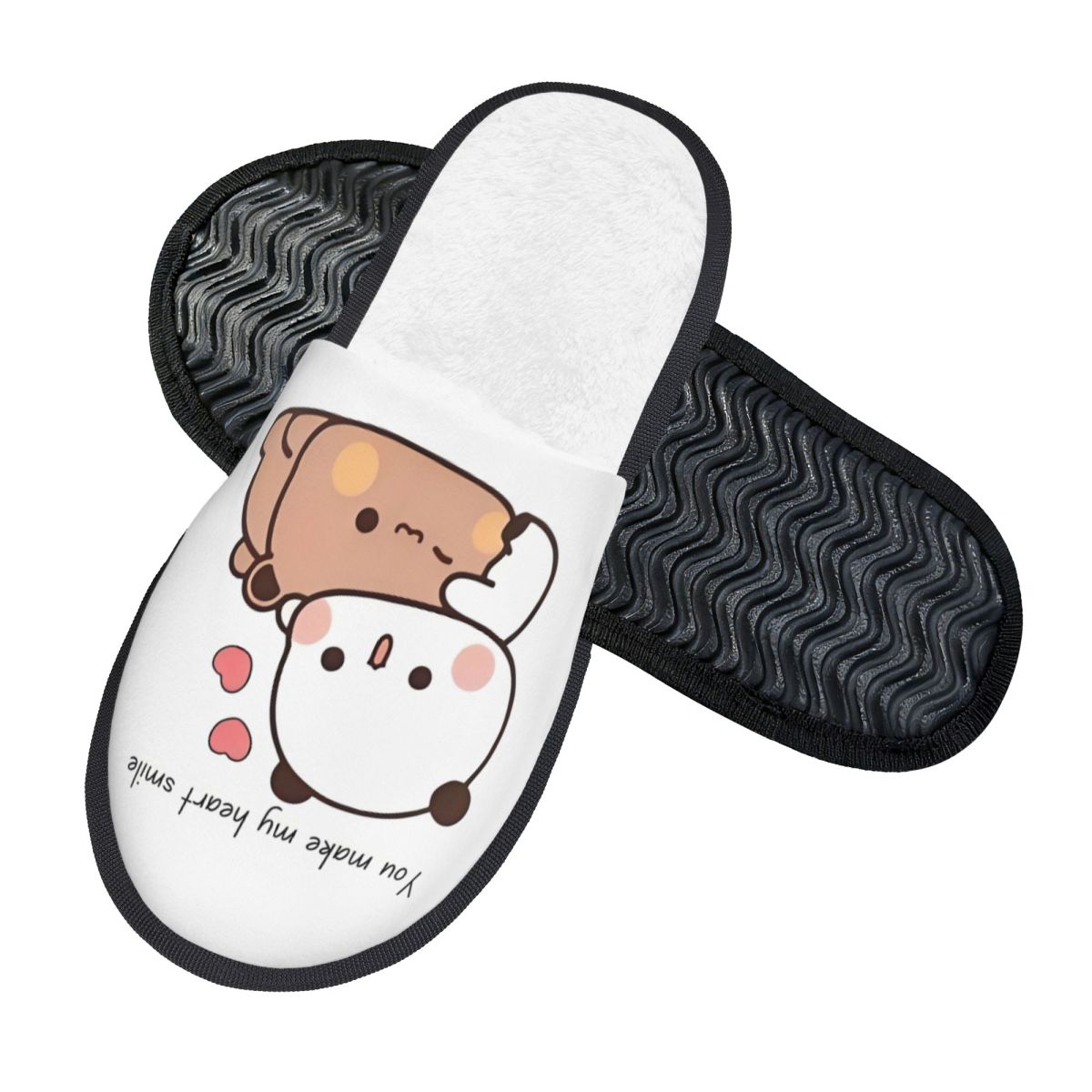 Personalizowane Kapcie Domowe  – Fluffy Fur Slipper recenzja i cena