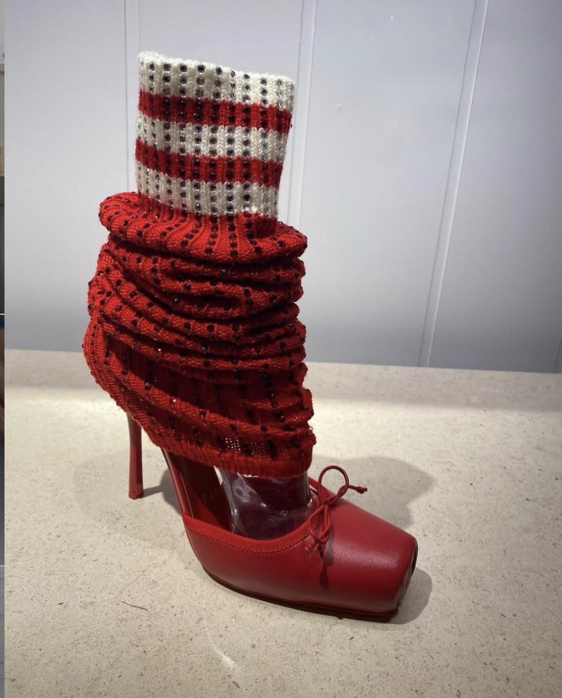 Sandały damskie za kolano z kw – Women Shoes Boots recenzja i cena